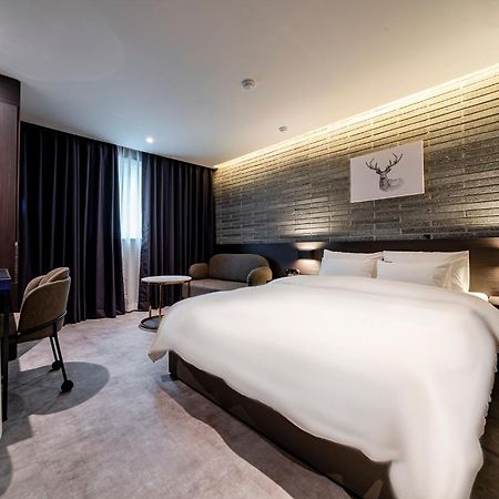 Urban Brown Hotel Chungju City Hall Luaran gambar