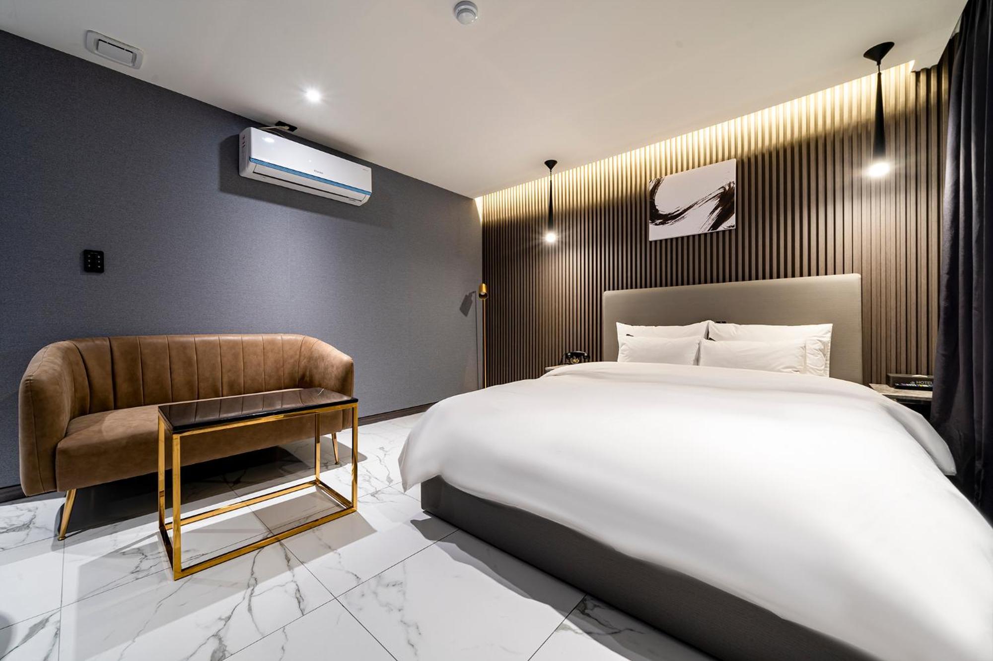 Urban Brown Hotel Chungju City Hall Luaran gambar