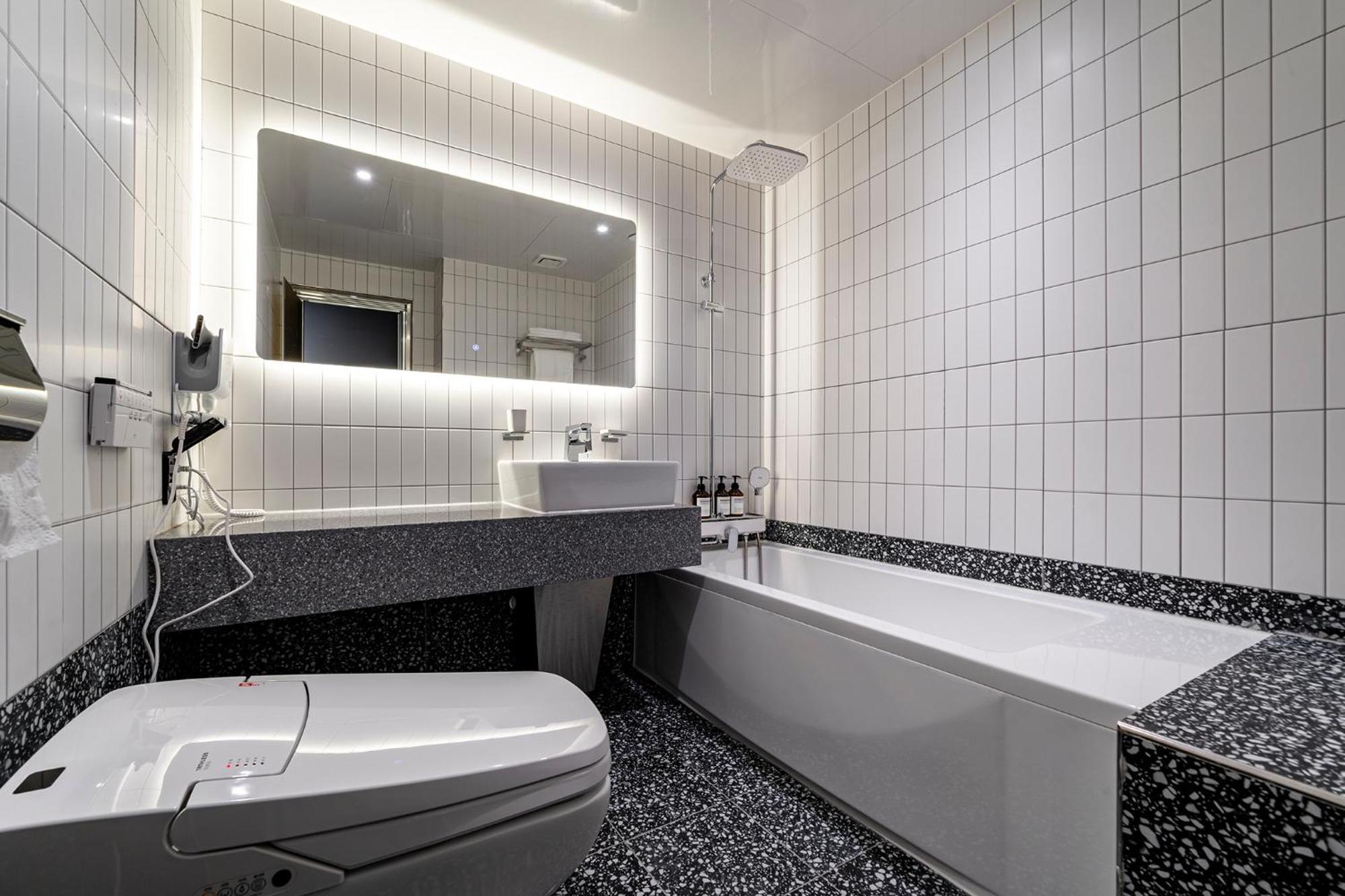 Urban Brown Hotel Chungju City Hall Luaran gambar