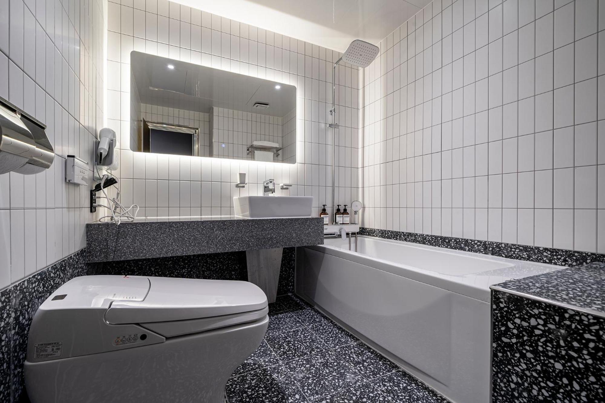 Urban Brown Hotel Chungju City Hall Luaran gambar
