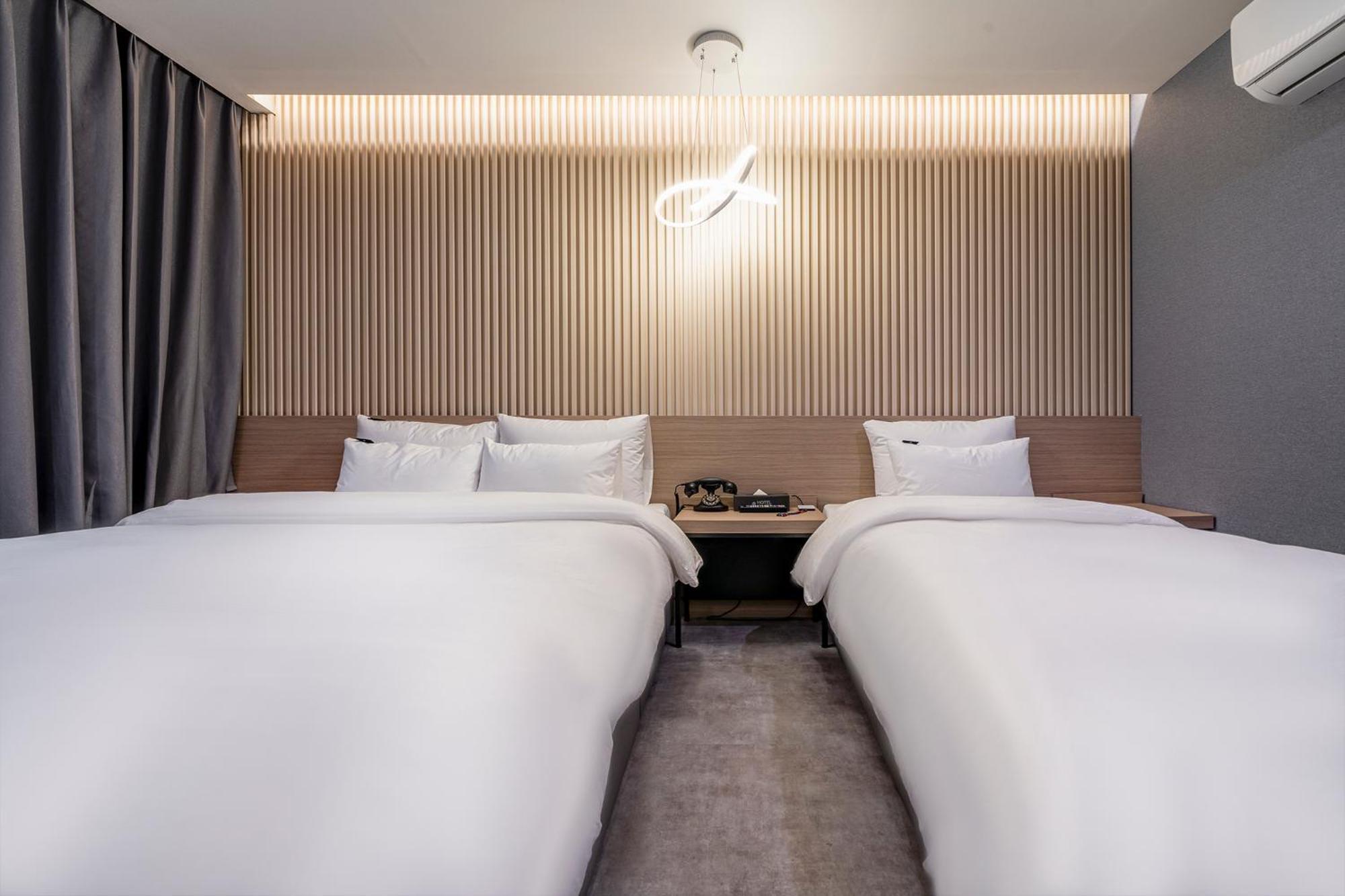 Urban Brown Hotel Chungju City Hall Luaran gambar