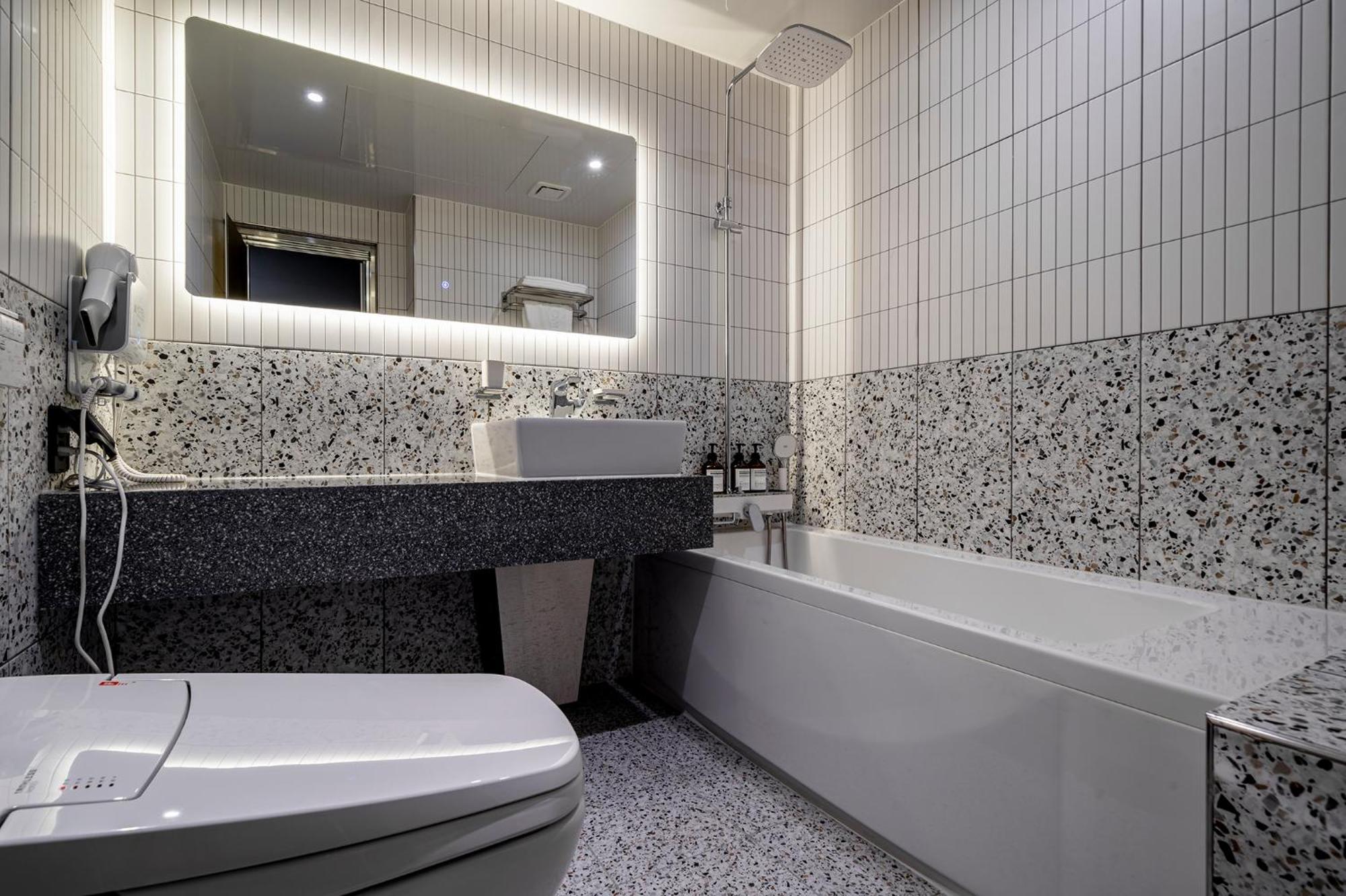 Urban Brown Hotel Chungju City Hall Luaran gambar