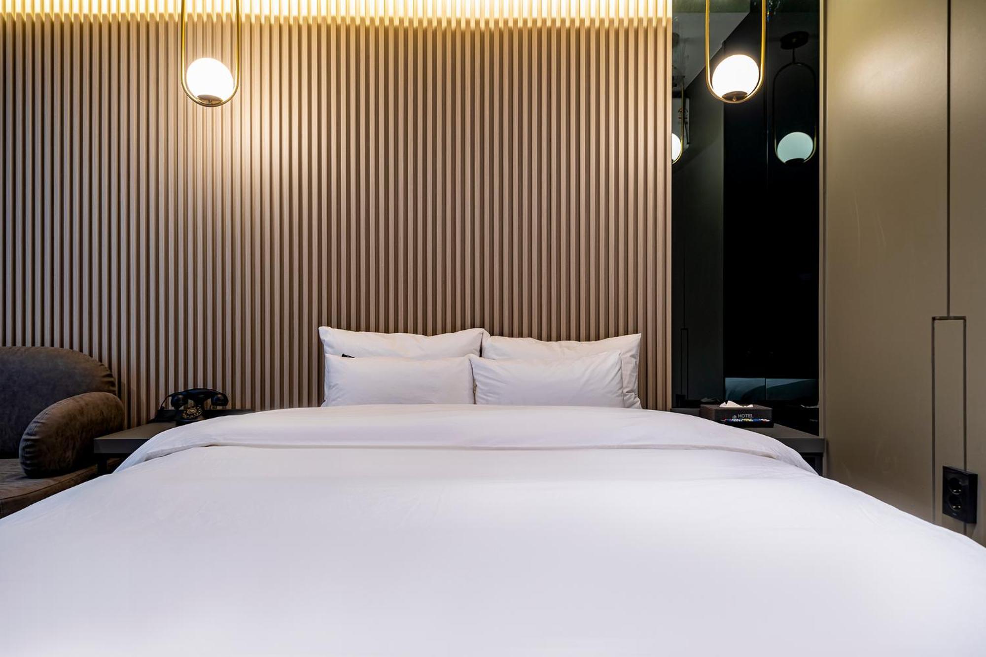 Urban Brown Hotel Chungju City Hall Luaran gambar
