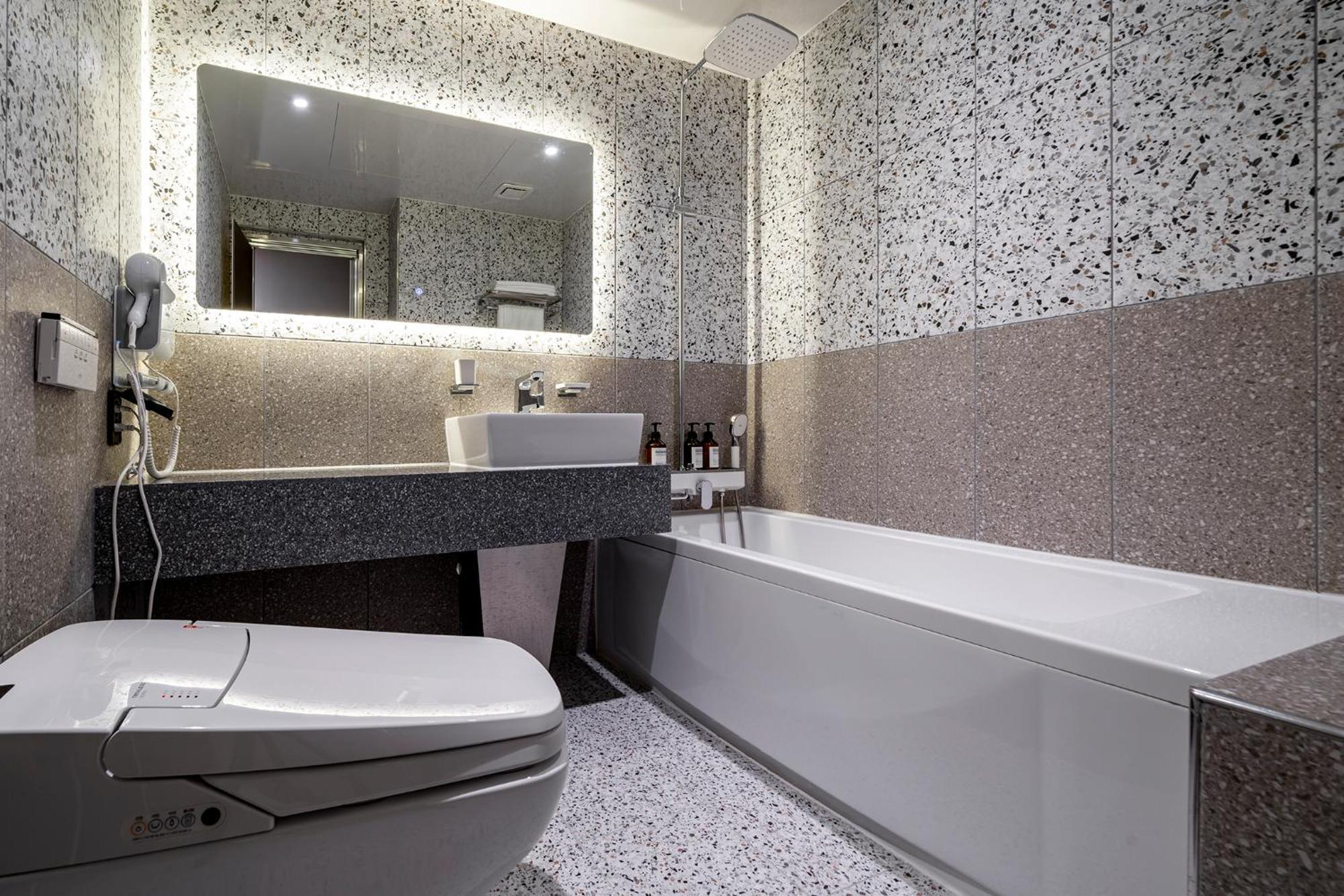 Urban Brown Hotel Chungju City Hall Luaran gambar