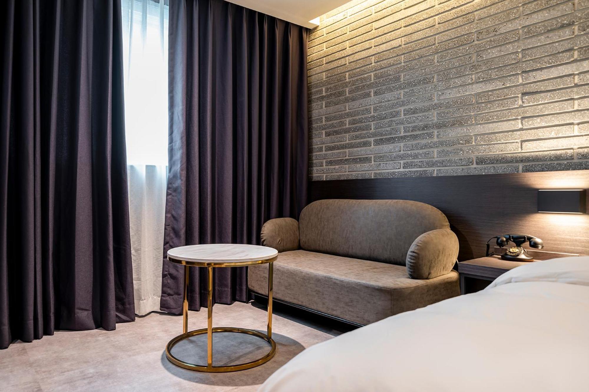 Urban Brown Hotel Chungju City Hall Luaran gambar