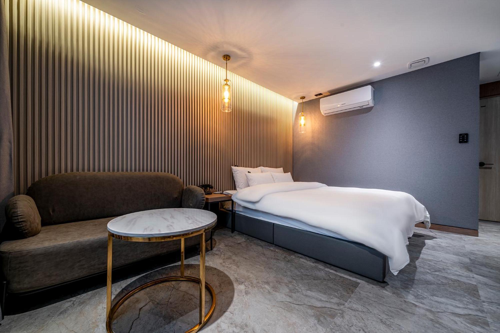 Urban Brown Hotel Chungju City Hall Luaran gambar