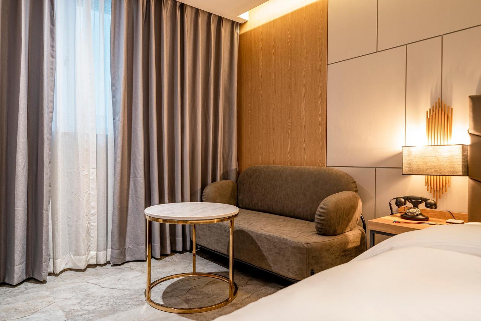 Urban Brown Hotel Chungju City Hall Luaran gambar