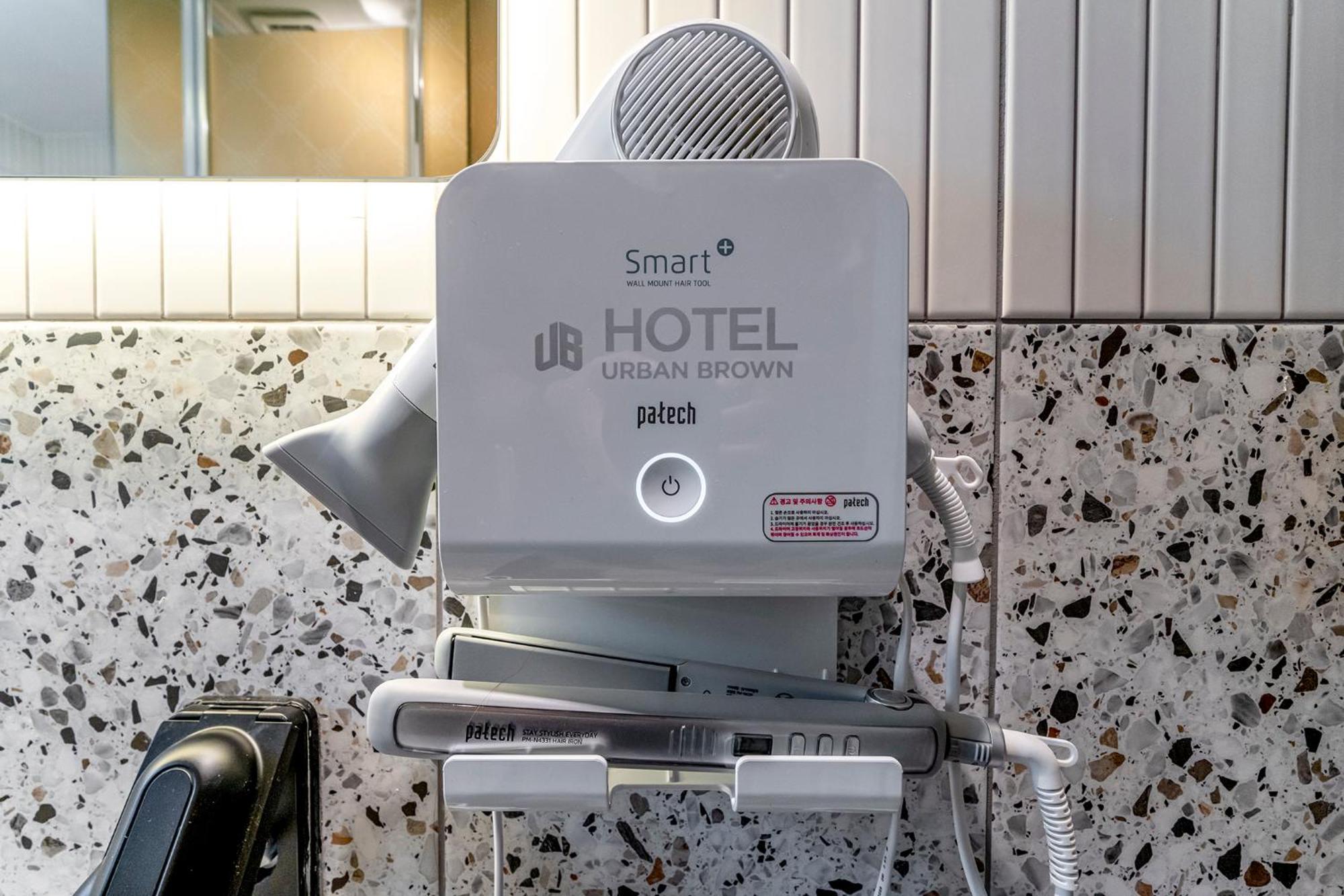 Urban Brown Hotel Chungju City Hall Luaran gambar
