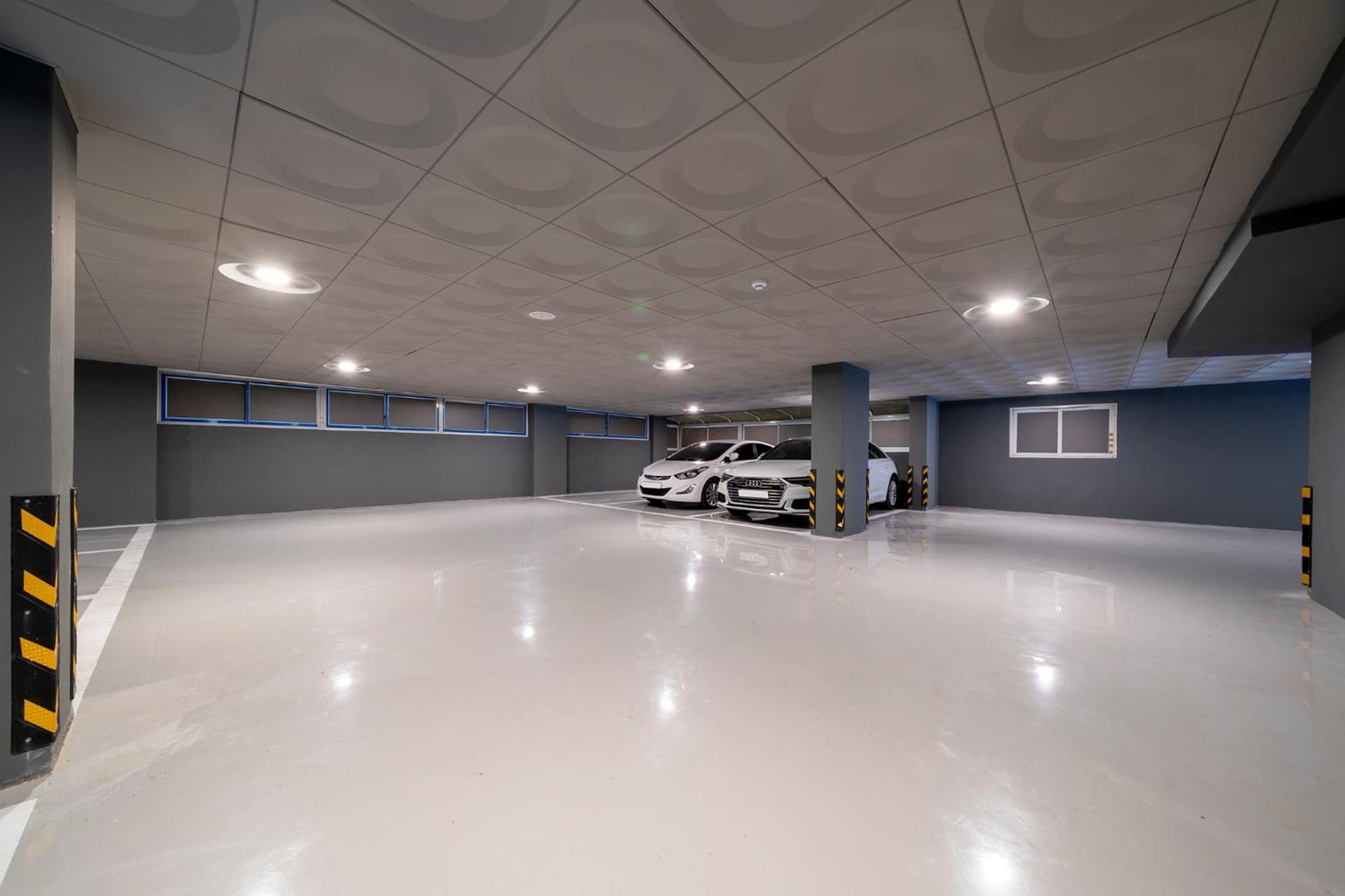 Urban Brown Hotel Chungju City Hall Luaran gambar