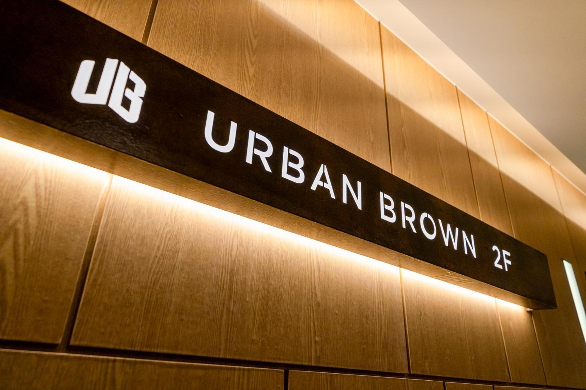 Urban Brown Hotel Chungju City Hall Luaran gambar