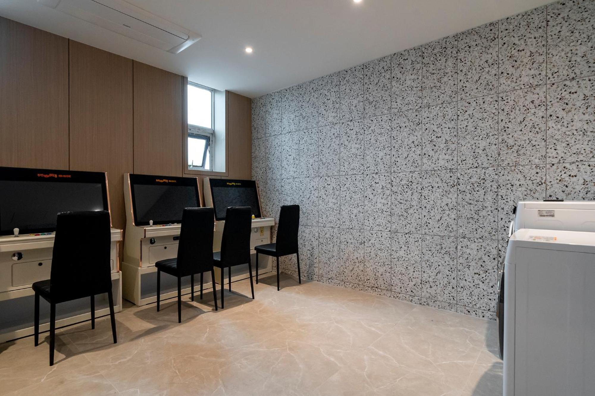 Urban Brown Hotel Chungju City Hall Luaran gambar