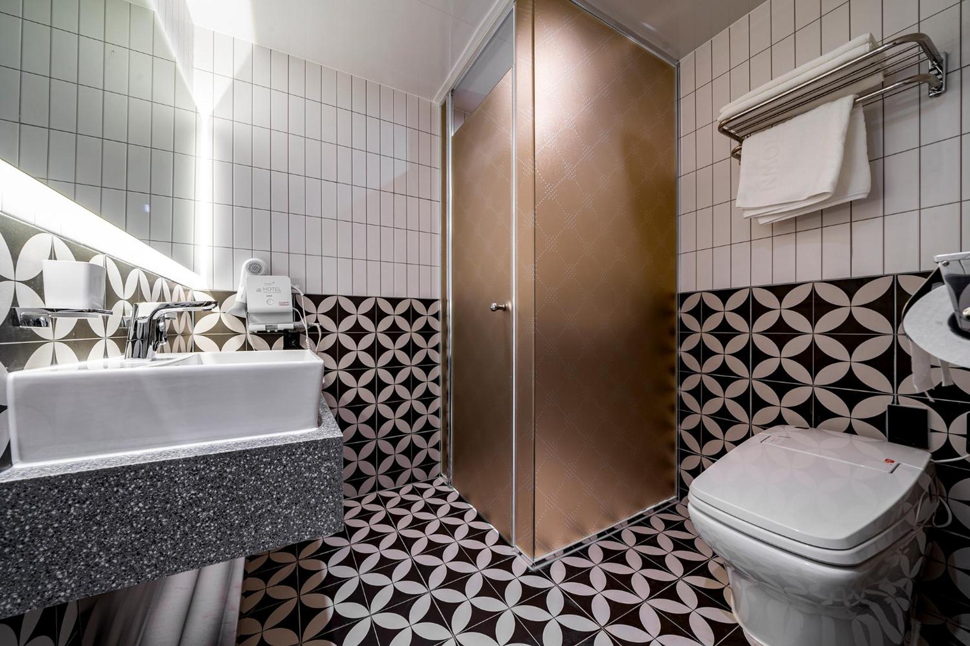Urban Brown Hotel Chungju City Hall Luaran gambar