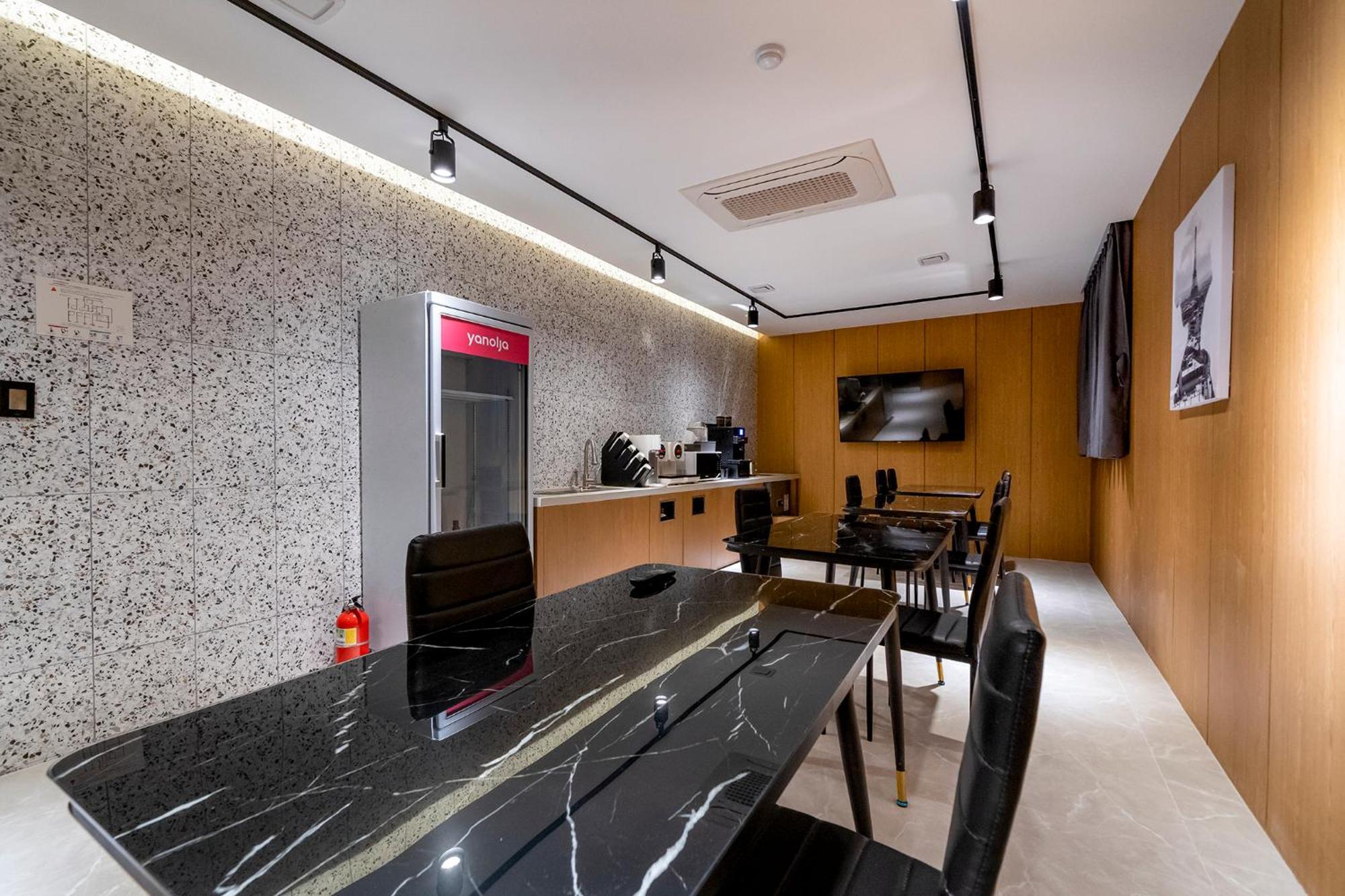 Urban Brown Hotel Chungju City Hall Luaran gambar