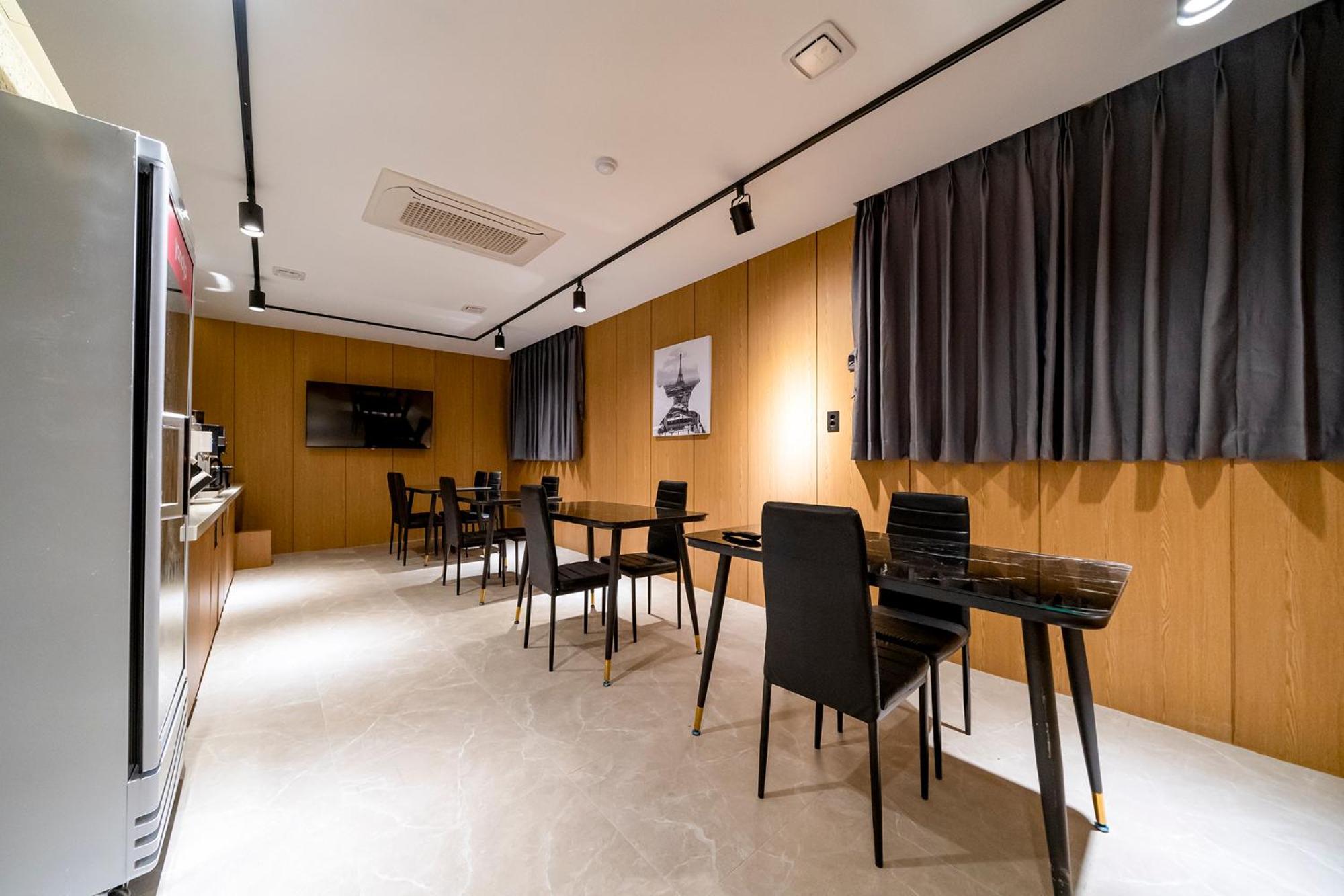 Urban Brown Hotel Chungju City Hall Luaran gambar
